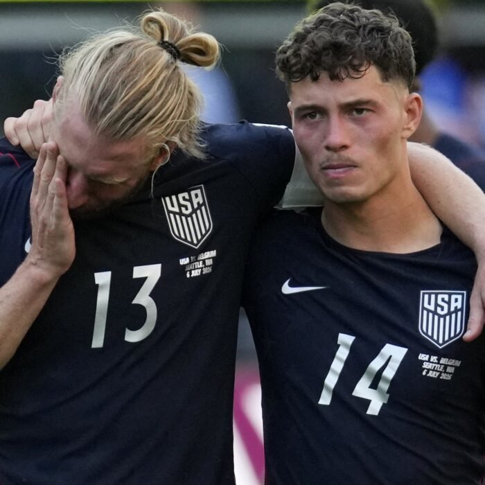 Fox pide a su audiencia que no deje de ver fútbol tras la eliminación de Estados Unidos en el Mundial 2026