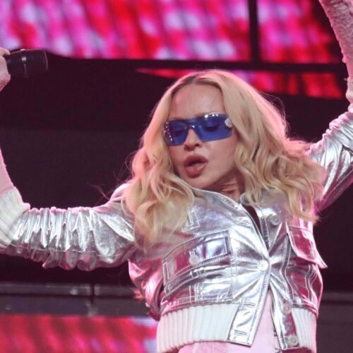 La inquietante tercera edad de Madonna: las nietas pop le cierran el paso