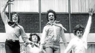 La noche infinita de Syd Barret