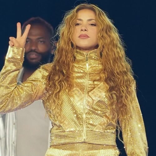 Shakira comparte la versión en español de «Dai Dai», la canción oficial del Mundial 2026