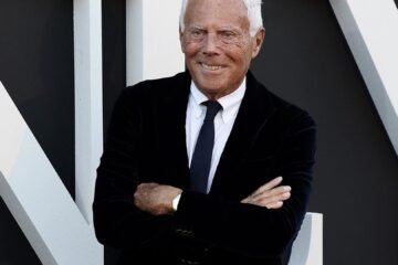 La vida de Giorgio Armani llegará a la televisión en una serie internacional dirigida por Ferzan Ozpetek