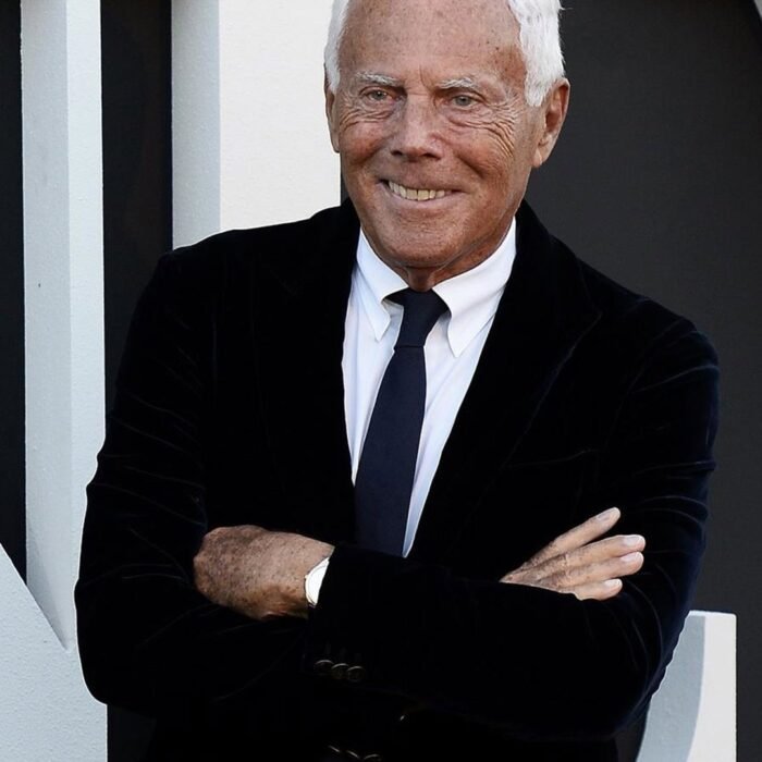 La vida de Giorgio Armani llegará a la televisión en una serie internacional dirigida por Ferzan Ozpetek