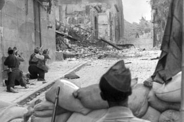 Volver a los hechos de la Guerra Civil española