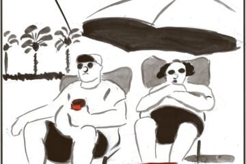 El Roto: estar a gusto
