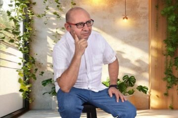 JORGE ALBERTO GUARIN TORRES REVELA EL DRAMA DEL CONFLICTO EN SU NOVELA ‘LA MALDICIÓN DE UNA GUERRA’