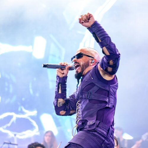 Yandel Sinfónico: una orquesta para los rompediscotecas