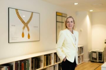 Bonnie Brennan, CEO de Christie’s: “Los coleccionistas jóvenes pueden pagar un millón de euros por una guitarra de Jeff Beck”