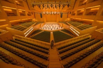 L’Auditori de Barcelona cierra la temporada con cerca de 600 conciertos y más de 400.000 espectadores