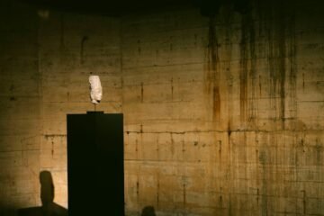 De la guerra al arte: el búnker de los sentidos