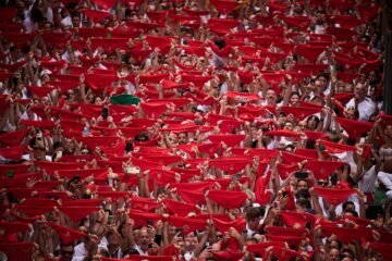 Fiestas de San Fermín: programa de actividades en Pamplona, conciertos, encierros y corridas de toros