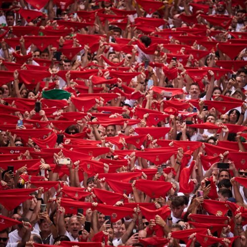 Fiestas de San Fermín: programa de actividades en Pamplona, conciertos, encierros y corridas de toros