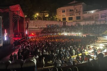 La inmensa minoría del blues se vuelve multitud en Cazorla