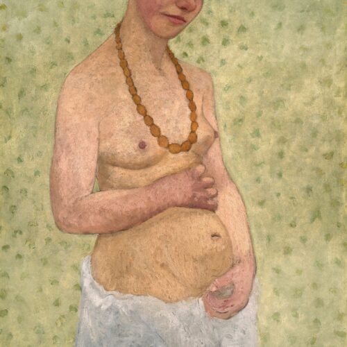 Paula Modersohn-Becker, otro espejo para Europa