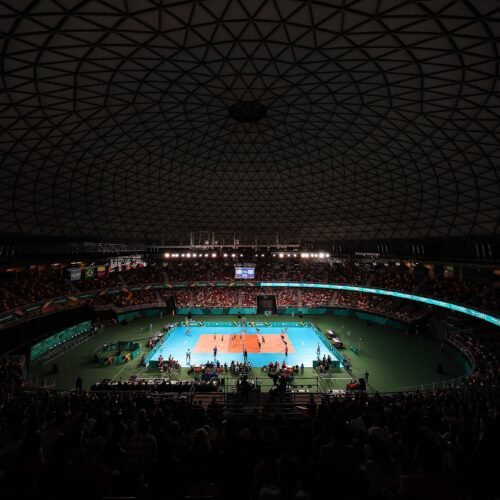 El Movistar Arena de Santiago de Chile cambia de nombre a Santander Arena