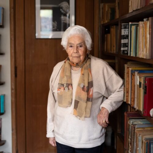Paz Rojas: “Para mi padre, escribir era como respirar”