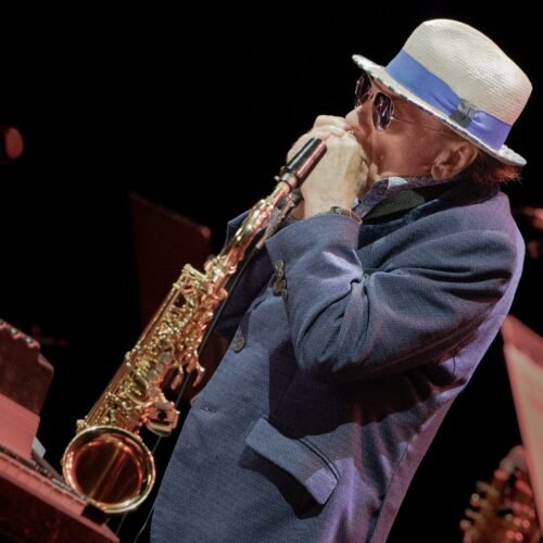 Van Morrison, un paseo musical por sus raíces