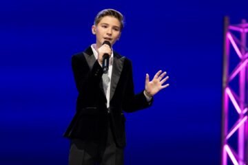 Lucas Paulano, ganador de ‘La Voz Kids’, representará a España en Eurovisión Junior 2026