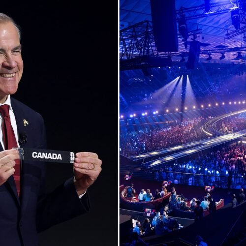 Canadá en Eurovisión: una maniobra en clave geopolítica que abre dudas organizativas