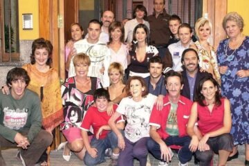 Alberto Caballero revela, 20 años después, por qué el final de ‘Aquí no hay quien viva’ fue así: «No estábamos satisfechos»