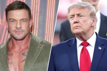 La Casa Blanca sale en defensa de Trump después del contundente discurso del protagonista de ‘Reacher’
