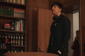 Diego San José: «Me quedo con las ganas de hacer un flashback de Sara Santano en el colegio»