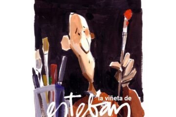 La viñeta de Esteban 28 julio 2026