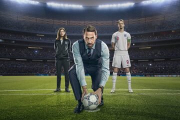 Joseph Fiennes: «Los futbolistas no son solo niños ricos con Lamborghinis: son jóvenes bajo una presión brutal»