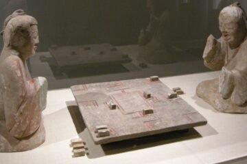 Arqueólogos recuperan dos tableros de ajedrez de hace 2.000 años en China