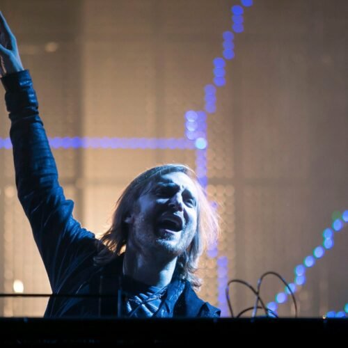 David Guetta, el apocalipsis hortera del rey de Ibiza
