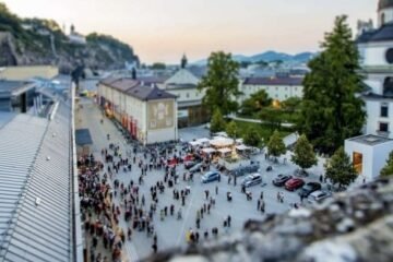 Maria Kalesnikava inaugura el Festival de Salzburgo con un alegato por la democracia