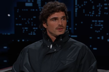 Jacob Elordi detalla el rodaje del trágico final de Nate en ‘Euphoria’: «Me encerraron en un ataúd dos días»
