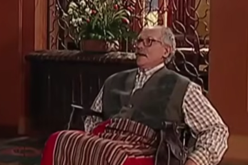 Jorge Cao, el abuelo de ‘Pasión de Gavilanes’, desmiente el bulo sobre su muerte: «Estoy vivo, más vivo que nunca»