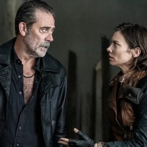 Lauren Cohan desmonta el romance más polémico de ‘The Walking Dead’