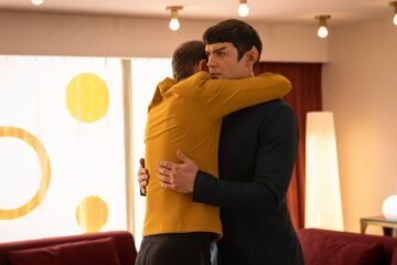 ‘Stark Trek: Strange New Worlds’ estrena su cuarta temporada en SkyShowtime: Aún queda galaxia por descubrir en el USS Enterprise