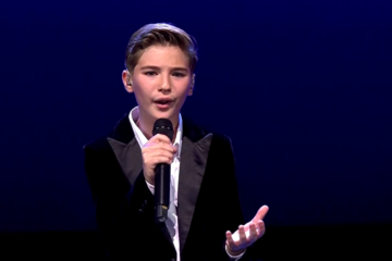 Lucas Paulano representará a España en Eurovisión Junior en octubre