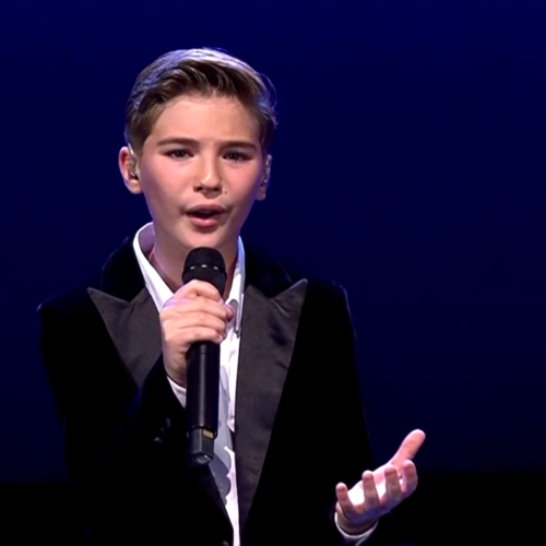 Lucas Paulano representará a España en Eurovisión Junior en octubre