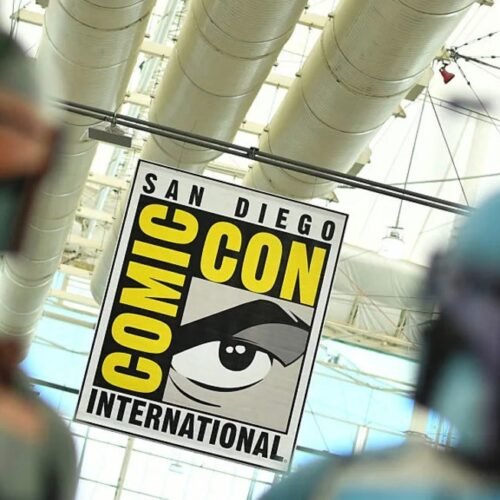 Todas las series que han presentado novedades en la Comic-Con de San Diego