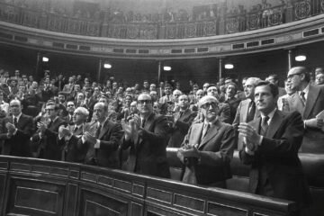 La amnistía con la que se «olvidó» la Guerra Civil