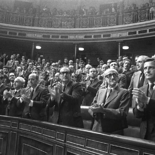 La amnistía con la que se «olvidó» la Guerra Civil