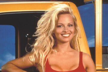 La razón por la que Pamela Anderson no regresará a ‘Los vigilantes de la playa’