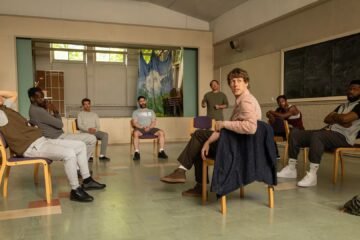 Crítica de «La vida en la sombra» (Movistar Plus): la cárcel como espacio para pensar la culpa y la masculinidad