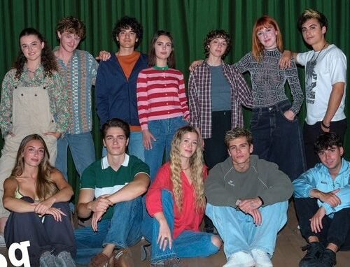 La segunda temporada de ‘FoQ. La Nueva Generación’ empieza su rodaje