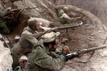 El péndulo estratégico de la Guerra Civil
