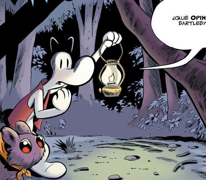 Jeff Smith, leyenda de la historieta: «‘Bone’ es uno de los libros más censurados de EEUU»