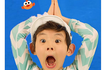 El niño del vídeo de Baby Shark debuta como  cantante de K-pop