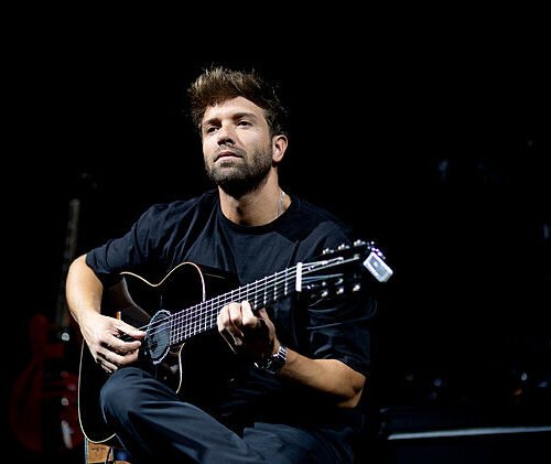 Pablo Alborán cancela su concierto en Ciudad Real tras ser diagnosticado de neumonía grave