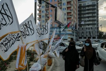 Cinco años de esclavitud afgana