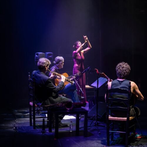 El Festival Flamenco On Fire se vincula al territorio con un homenaje a la fiesta de los encierros