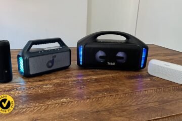 Ponemos a prueba los mejores altavoces para fiestas