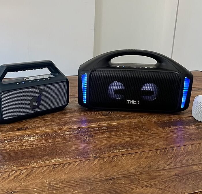 Ponemos a prueba los mejores altavoces para fiestas
